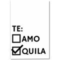 Picture of Tequila Te Amo _GroupedProduct_Rectangle_Portrait_Canvas_