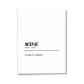Picture of Quote Wine Hug _GroupedProduct_Rectangle_Portrait_Canvas_