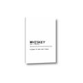 Picture of Quote Whiskey Censored _GroupedProduct_Rectangle_Portrait_Canvas_