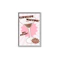 Picture of Espresso Martini Delight _GroupedProduct_Rectangle_Portrait_Canvas_Framed_