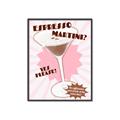 Picture of Espresso Martini Delight _GroupedProduct_Rectangle_Portrait_Canvas_Framed_