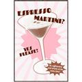 Picture of Espresso Martini Delight _GroupedProduct_Rectangle_Portrait_Canvas_Framed_