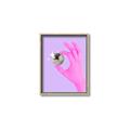 Picture of My Only Disco Ball _GroupedProduct_Rectangle_Portrait_Canvas_Framed_
