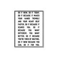 Picture of Do It Now _GroupedProduct_Rectangle_Portrait_Canvas_Framed_