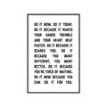 Picture of Do It Now _GroupedProduct_Rectangle_Portrait_Canvas_Framed_