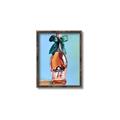 Picture of My Rosé Bottle _GroupedProduct_Rectangle_Portrait_Canvas_Framed_