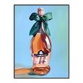 Picture of My Rosé Bottle _GroupedProduct_Rectangle_Portrait_Canvas_Framed_