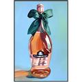 Picture of My Rosé Bottle _GroupedProduct_Rectangle_Portrait_Canvas_Framed_