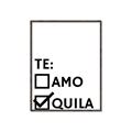 Picture of Tequila Te Amo _GroupedProduct_Rectangle_Portrait_Canvas_Framed_