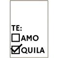 Picture of Tequila Te Amo _GroupedProduct_Rectangle_Portrait_Canvas_Framed_