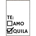 Picture of Tequila Te Amo _GroupedProduct_Rectangle_Portrait_Canvas_Framed_