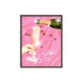 Picture of Happy Hour Champagne _GroupedProduct_Rectangle_Portrait_Canvas_Framed_