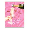 Picture of Happy Hour Champagne _GroupedProduct_Rectangle_Portrait_Canvas_Framed_