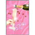 Picture of Happy Hour Champagne _GroupedProduct_Rectangle_Portrait_Canvas_Framed_