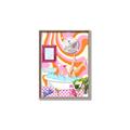 Picture of February Self-Care _GroupedProduct_Rectangle_Portrait_Canvas_Framed_
