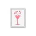 Picture of Bottoms Up Euphoria _GroupedProduct_Rectangle_Portrait_Framed_Matted_