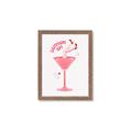 Picture of Bottoms Up Euphoria _GroupedProduct_Rectangle_Portrait_Framed_Matted_