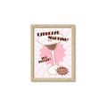 Picture of Espresso Martini Delight _GroupedProduct_Rectangle_Portrait_Framed_Matted_