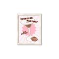 Picture of Espresso Martini Delight _GroupedProduct_Rectangle_Portrait_Framed_Matted_