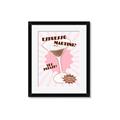 Picture of Espresso Martini Delight _GroupedProduct_Rectangle_Portrait_Framed_Matted_
