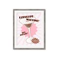 Picture of Espresso Martini Delight _GroupedProduct_Rectangle_Portrait_Framed_Matted_