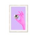 Picture of My Only Disco Ball _GroupedProduct_Rectangle_Portrait_Framed_Matted_