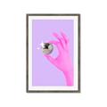 Picture of My Only Disco Ball _GroupedProduct_Rectangle_Portrait_Framed_Matted_