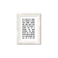Picture of Do It Now _GroupedProduct_Rectangle_Portrait_Framed_Matted_