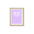 Picture of Mixed Drinks _GroupedProduct_Rectangle_Portrait_Framed_Matted_