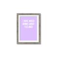 Picture of Mixed Drinks _GroupedProduct_Rectangle_Portrait_Framed_Matted_