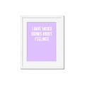 Picture of Mixed Drinks _GroupedProduct_Rectangle_Portrait_Framed_Matted_