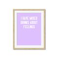Picture of Mixed Drinks _GroupedProduct_Rectangle_Portrait_Framed_Matted_