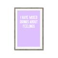 Picture of Mixed Drinks _GroupedProduct_Rectangle_Portrait_Framed_Matted_