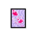 Picture of Liquid Therapy _GroupedProduct_Rectangle_Portrait_Framed_Matted_