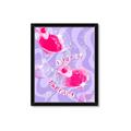 Picture of Liquid Therapy _GroupedProduct_Rectangle_Portrait_Framed_Matted_