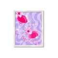 Picture of Liquid Therapy _GroupedProduct_Rectangle_Portrait_Framed_Matted_