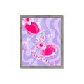 Picture of Liquid Therapy _GroupedProduct_Rectangle_Portrait_Framed_Matted_