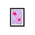 Picture of Liquid Therapy _GroupedProduct_Rectangle_Portrait_Framed_Matted_