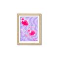 Picture of Liquid Therapy _GroupedProduct_Rectangle_Portrait_Framed_Matted_