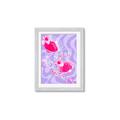 Picture of Liquid Therapy _GroupedProduct_Rectangle_Portrait_Framed_Matted_