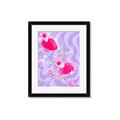 Picture of Liquid Therapy _GroupedProduct_Rectangle_Portrait_Framed_Matted_