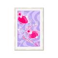 Picture of Liquid Therapy _GroupedProduct_Rectangle_Portrait_Framed_Matted_