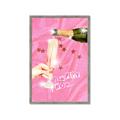 Picture of Happy Hour Champagne _GroupedProduct_Rectangle_Portrait_Framed_Matted_