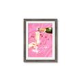 Picture of Happy Hour Champagne _GroupedProduct_Rectangle_Portrait_Framed_Matted_