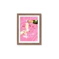 Picture of Happy Hour Champagne _GroupedProduct_Rectangle_Portrait_Framed_Matted_