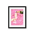 Picture of Happy Hour Champagne _GroupedProduct_Rectangle_Portrait_Framed_Matted_