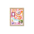 Picture of February Self-Care _GroupedProduct_Rectangle_Portrait_Framed_Matted_