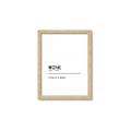 Picture of Quote Wine Hug _GroupedProduct_Rectangle_Portrait_Framed_Matted_