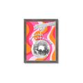 Picture of Dancing Kitchen _GroupedProduct_Rectangle_Portrait_Framed_Matted_