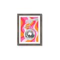Picture of Dancing Kitchen _GroupedProduct_Rectangle_Portrait_Framed_Matted_